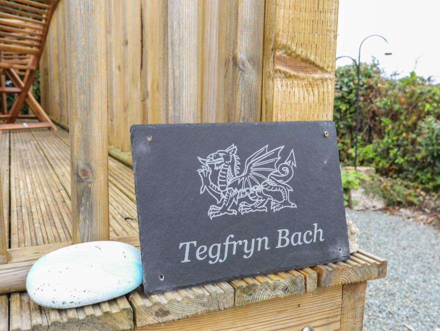 Tegfryn Bach