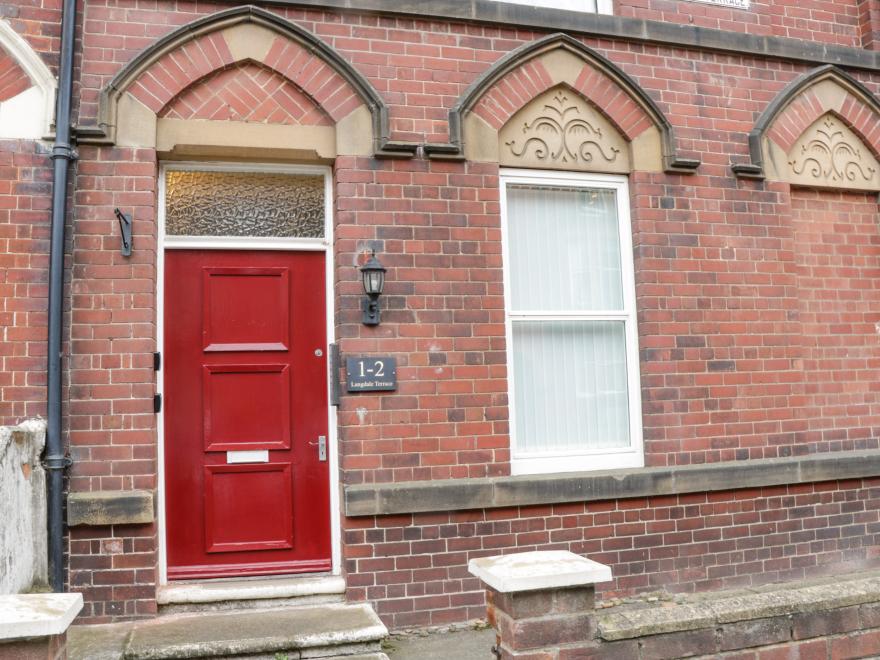 St Hilda's Corner House
