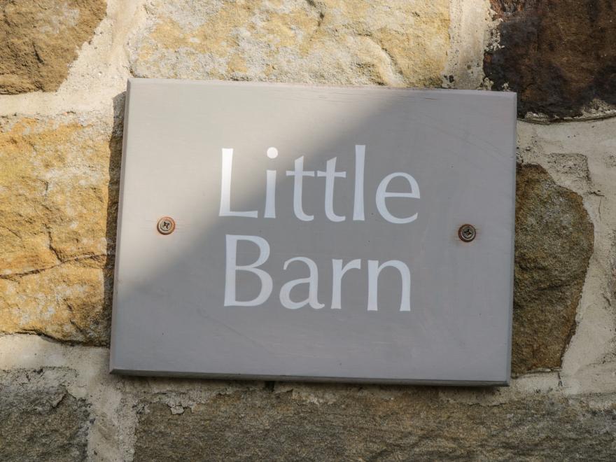 Small Barn