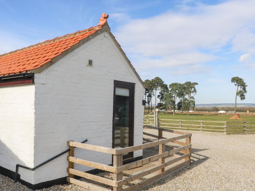 Cowshed Cottage