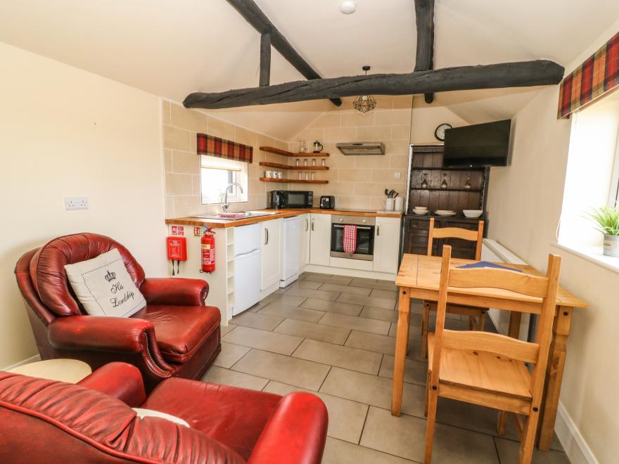 Cowshed Cottage