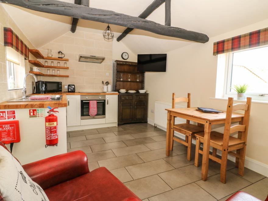 Cowshed Cottage
