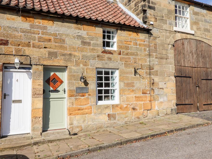 Michaelmass Cottage