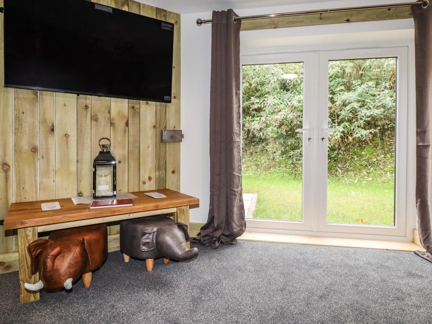 Stall 1- The Stables