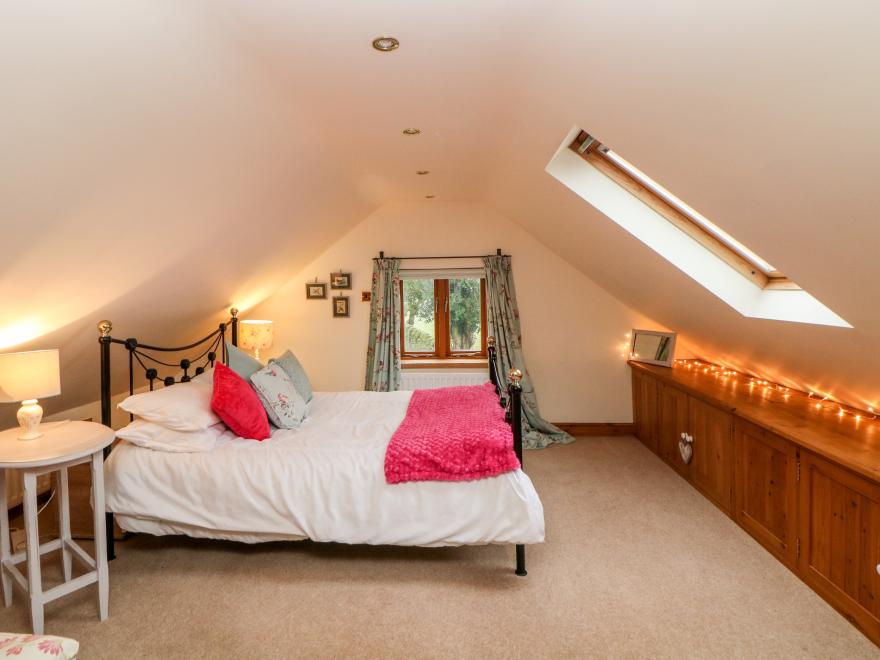 Bent Chapel Cottage