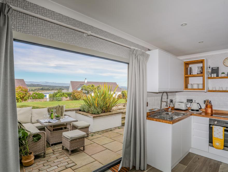 Trem Y Borth Apartment