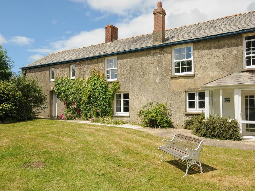 Lee Barton Farmhouse