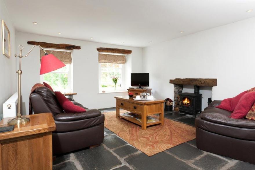 Bobbin Beck Cottage