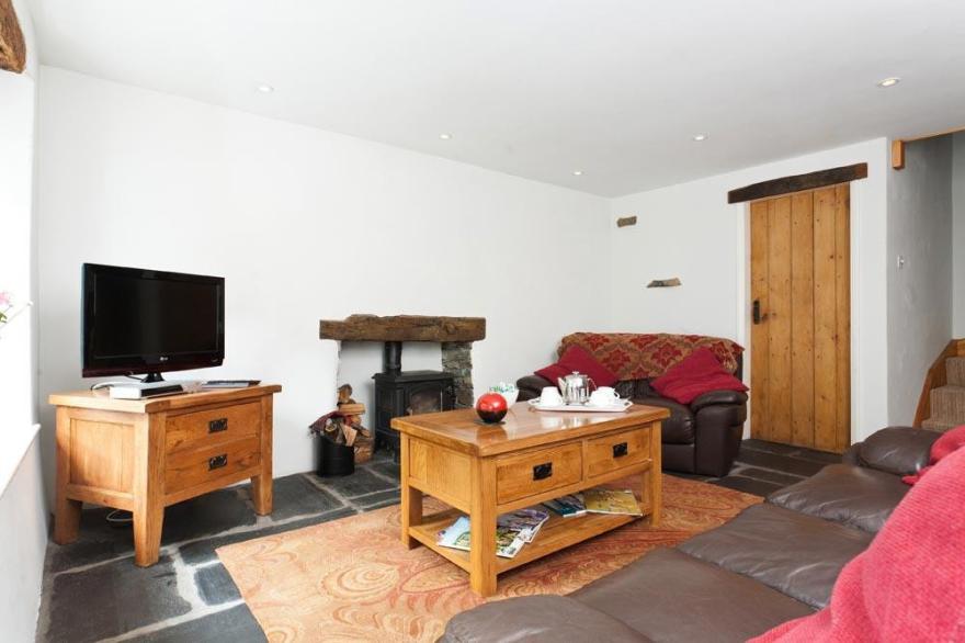 Bobbin Beck Cottage