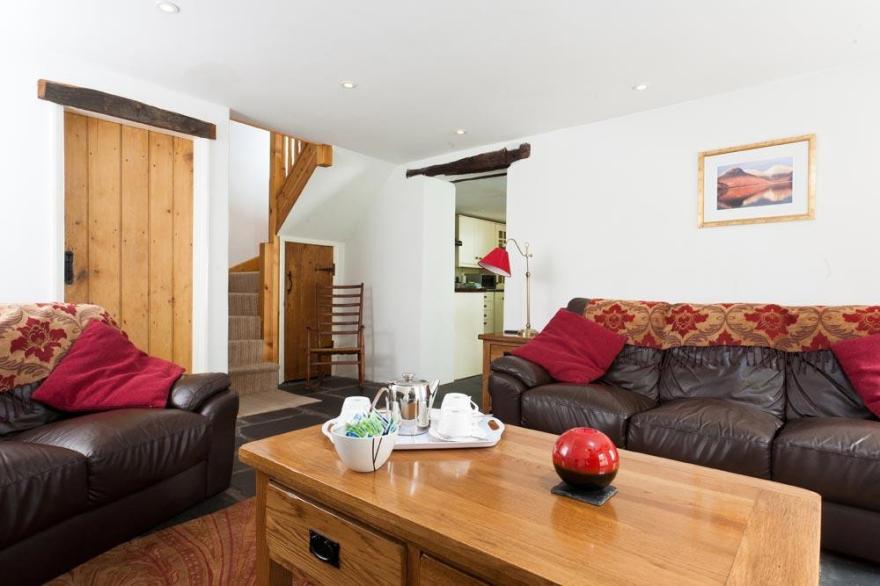 Bobbin Beck Cottage