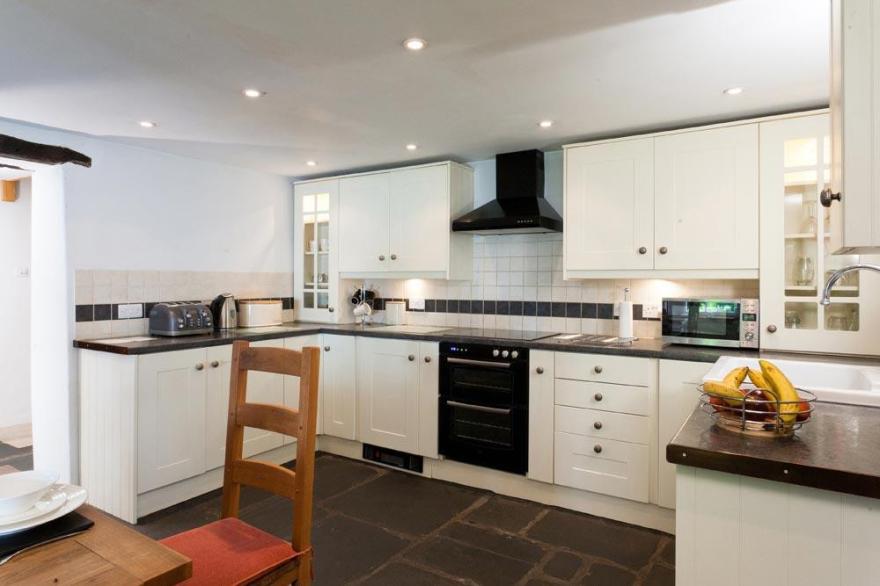 Bobbin Beck Cottage