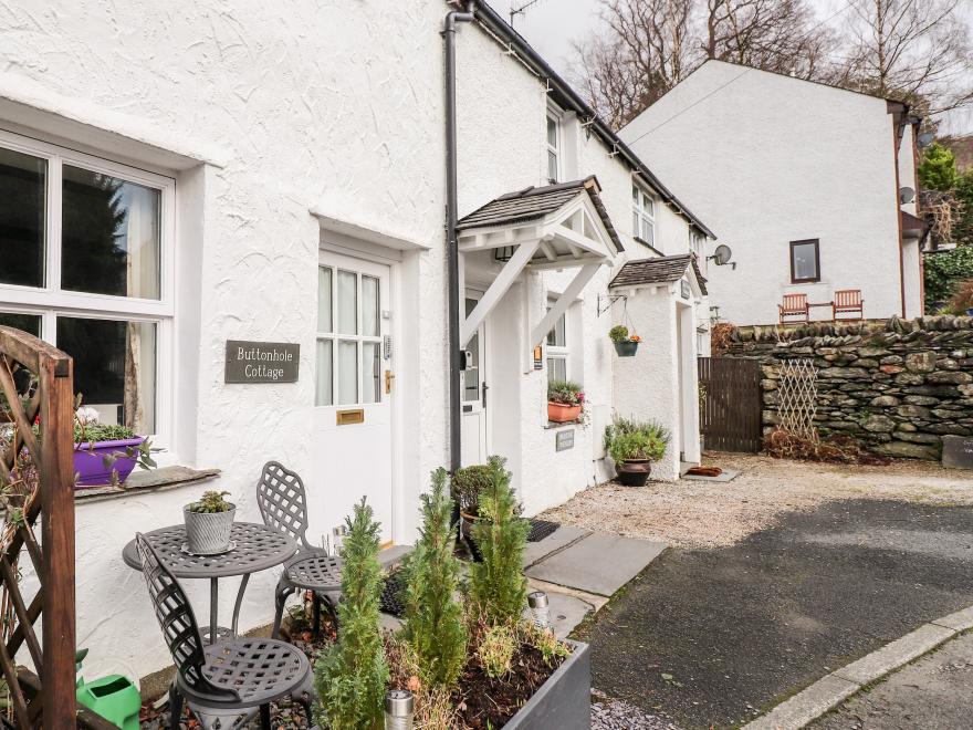 Buttonhole Cottage