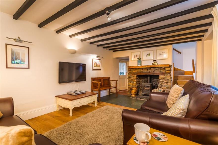 Dove Holme Cottage