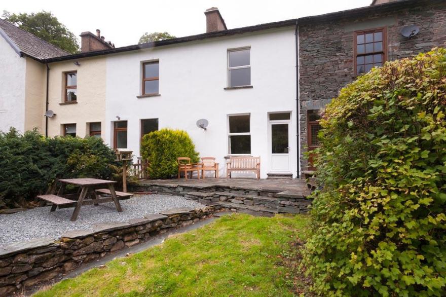 Holme Ground Cottage