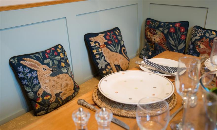 The Blithe Hare