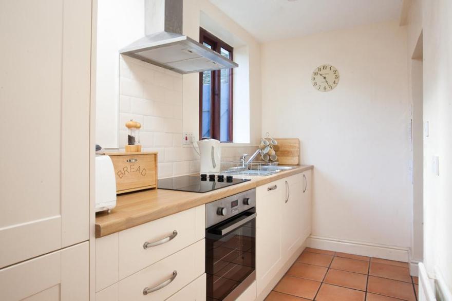 Honeysuckle Cottage