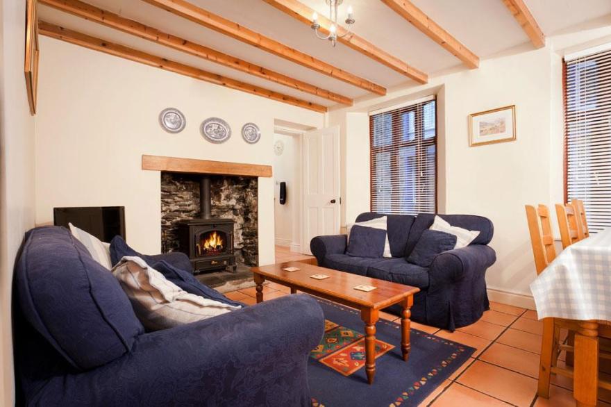 Honeysuckle Cottage