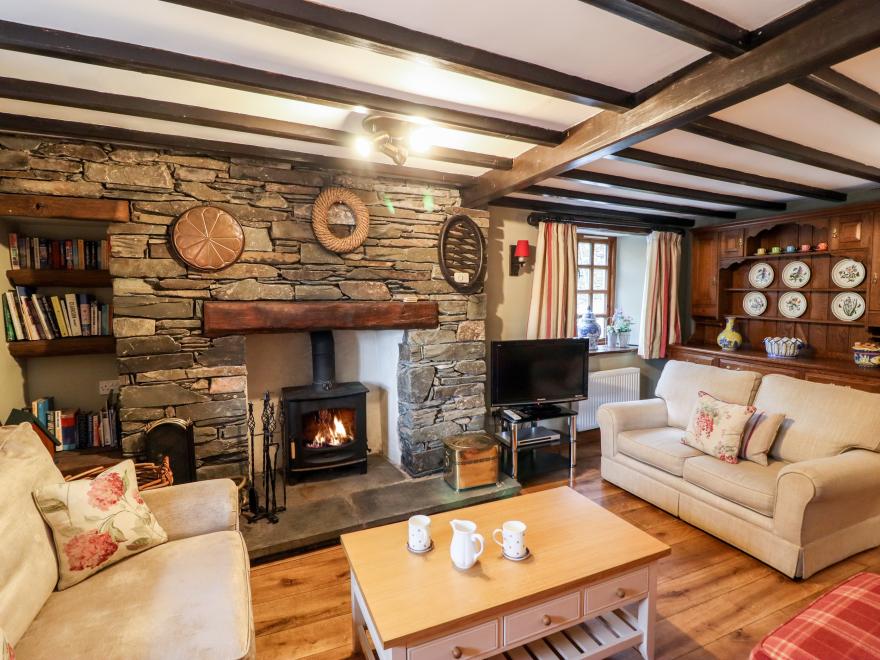 Gunpowder Cottage