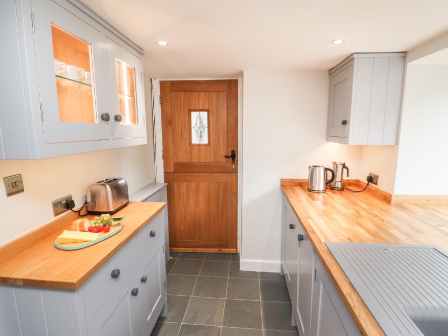 Weir Cottage