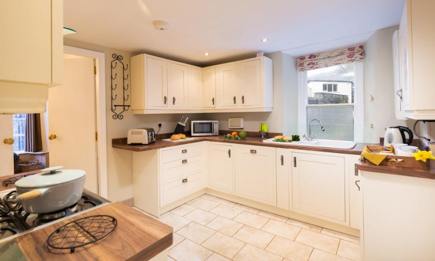 Ghyll Foot Cottage