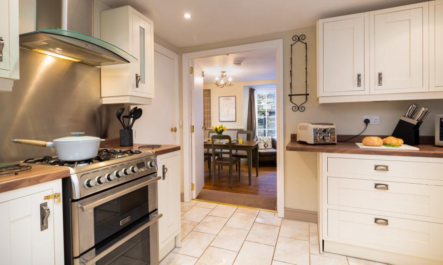 Ghyll Foot Cottage