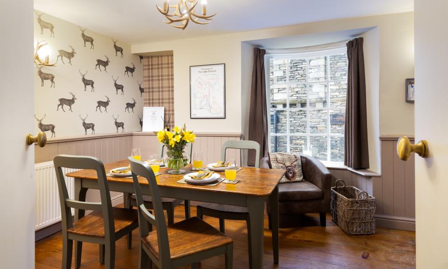 Ghyll Foot Cottage