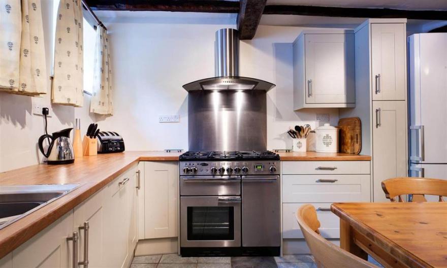 Gale Lodge Cottage