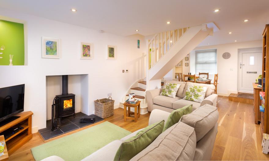 End Cottage