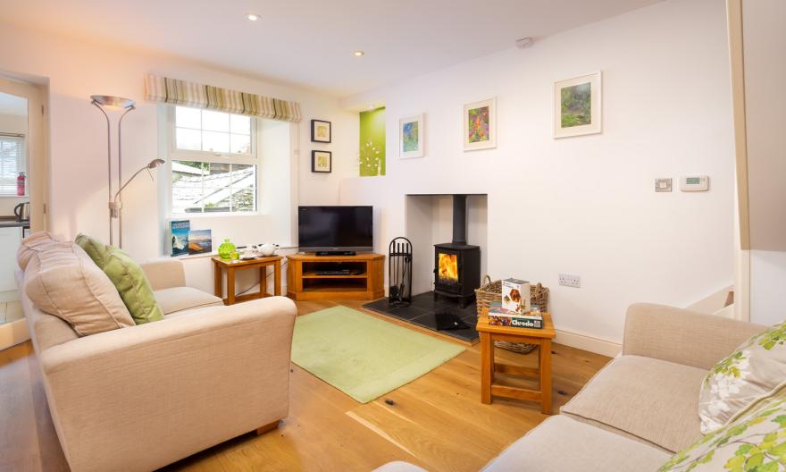 End Cottage
