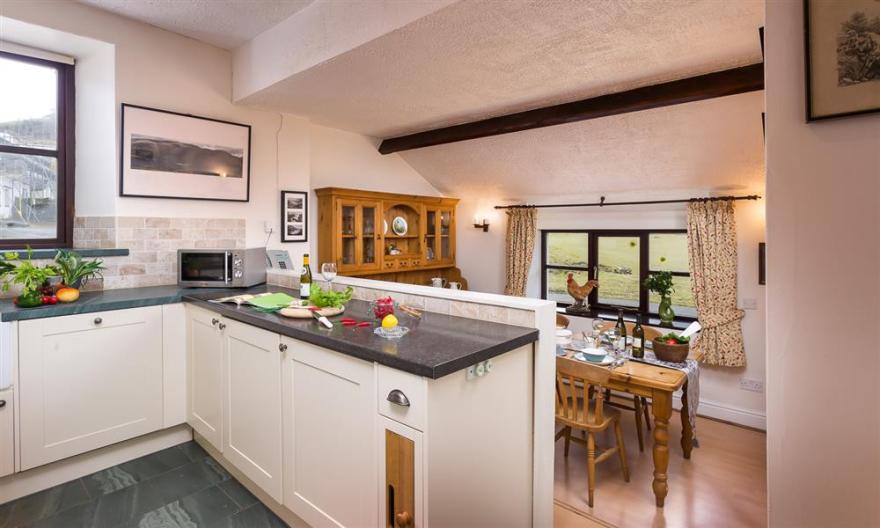 Thirlmere Cottage
