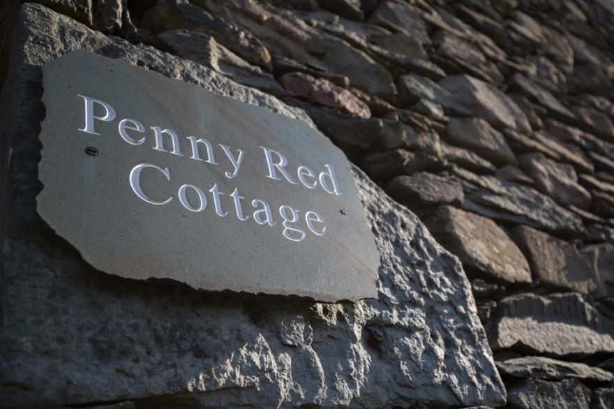 Penny Red Cottage