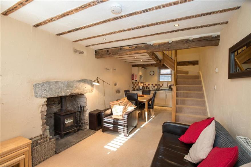 Penny Red Cottage