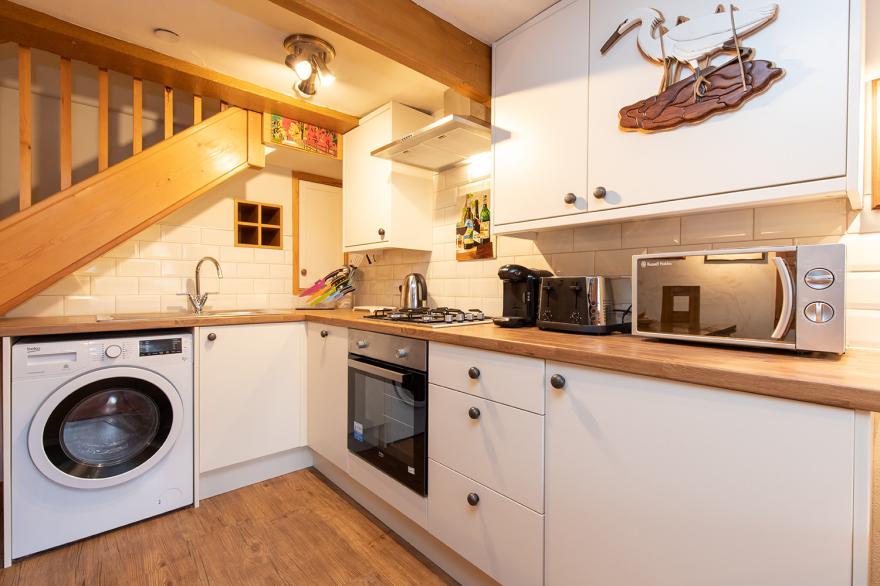 Heron Cottage