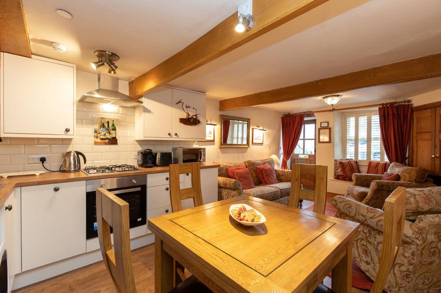 Heron Cottage