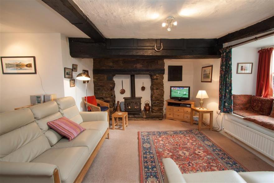 Knotts Farmhouse