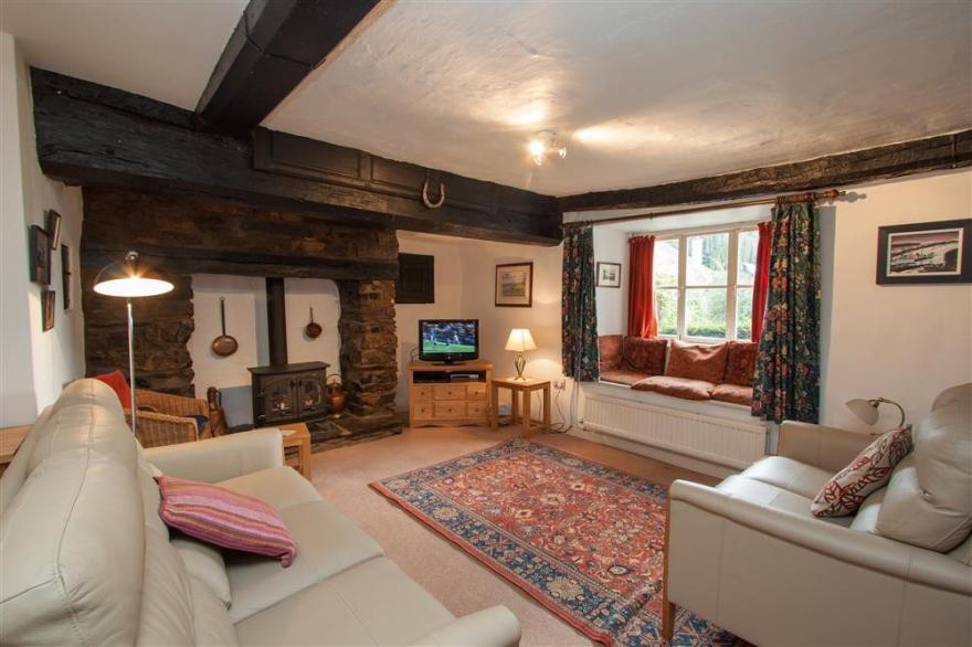 Knotts Farmhouse