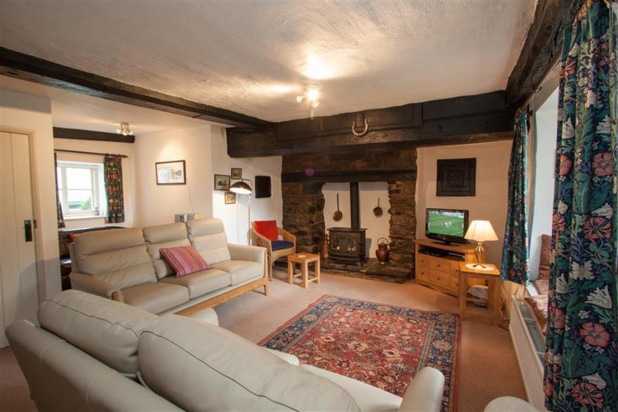Knotts Farmhouse