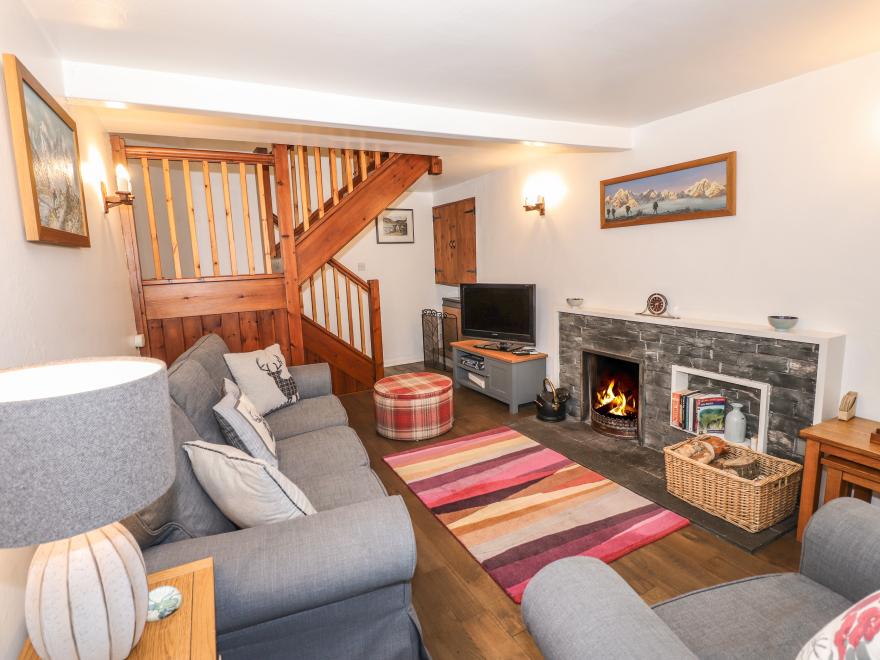 Middlefell Farm Cottage