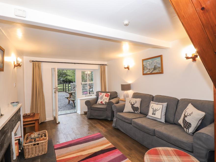Middlefell Farm Cottage