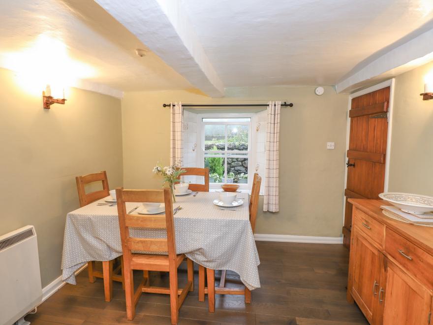 Middlefell Farm Cottage
