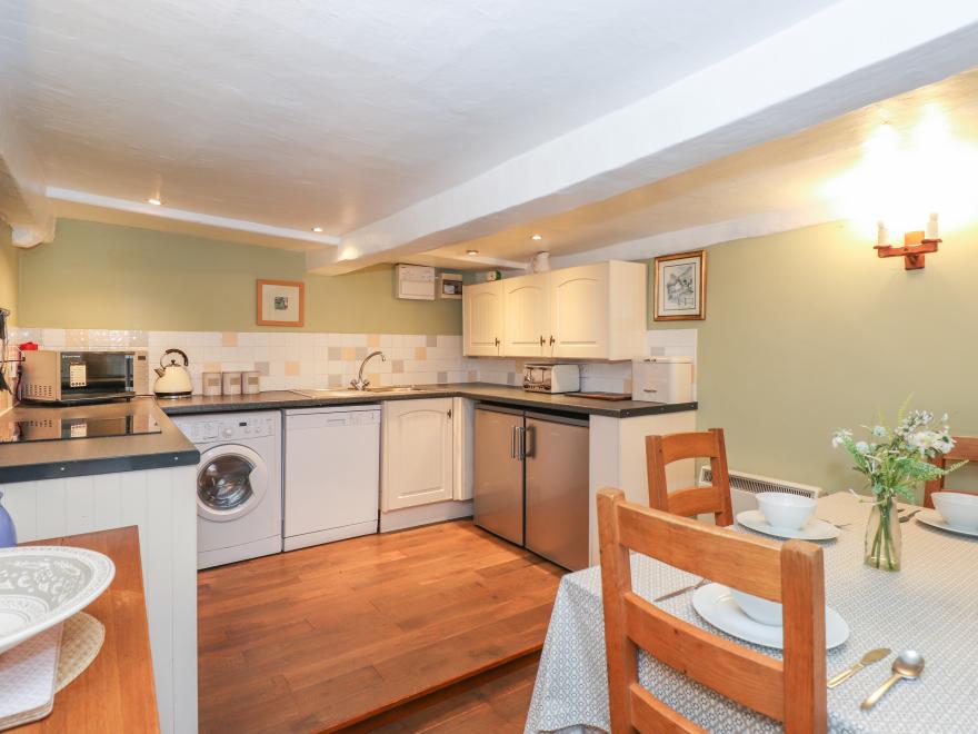 Middlefell Farm Cottage