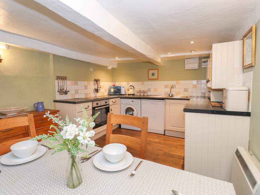 Middlefell Farm Cottage