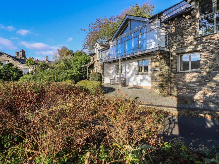 Garden House