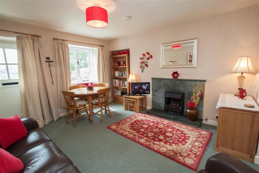 Honeypot Cottage