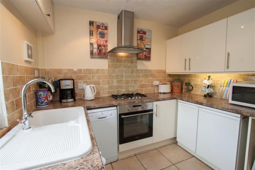 Honeypot Cottage