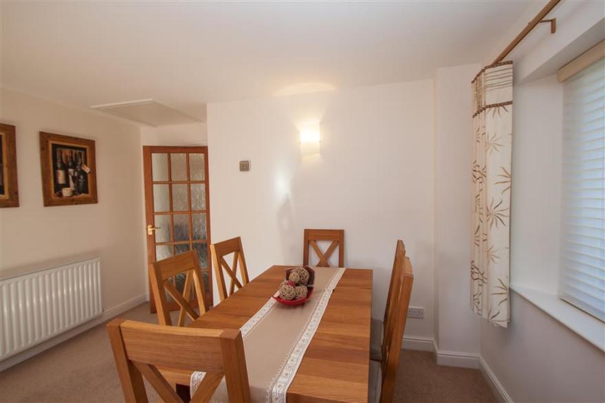 Chapelside Cottage