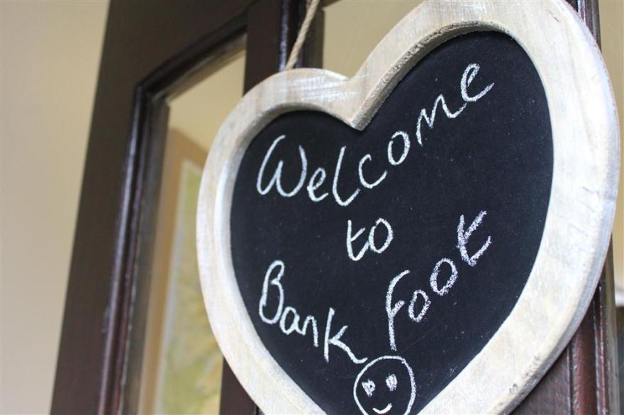 Bank Foot