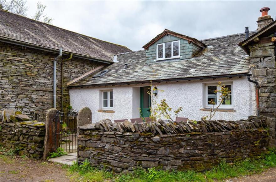 Jane's Cottage