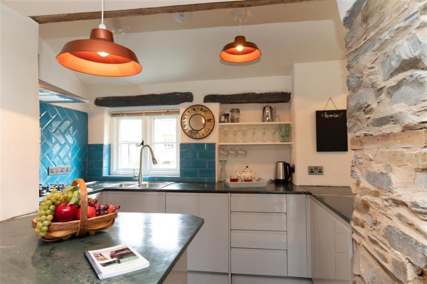 Jane's Cottage