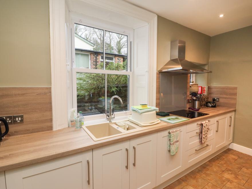 Sandburne Cottage